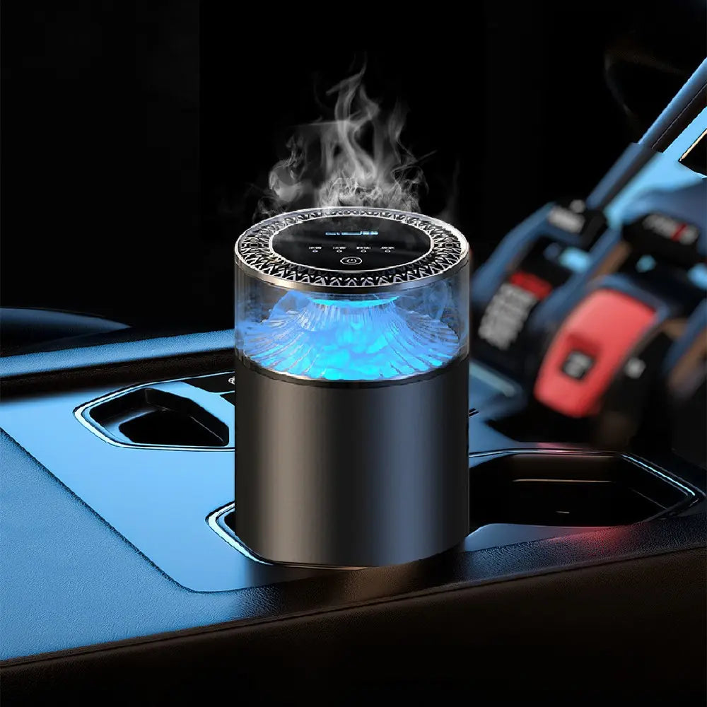 Difusor Aromatizador Auto Inteligente Automatico Recargable